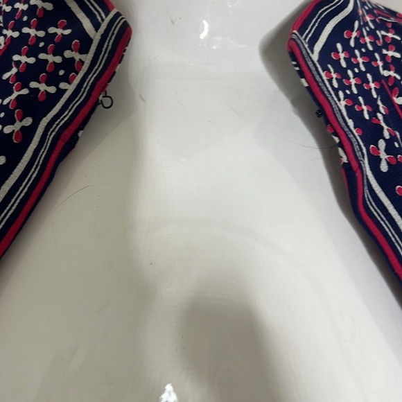 Vintage Size 6-8 Coat Midi Dress Polyester - Picture 8 of 13